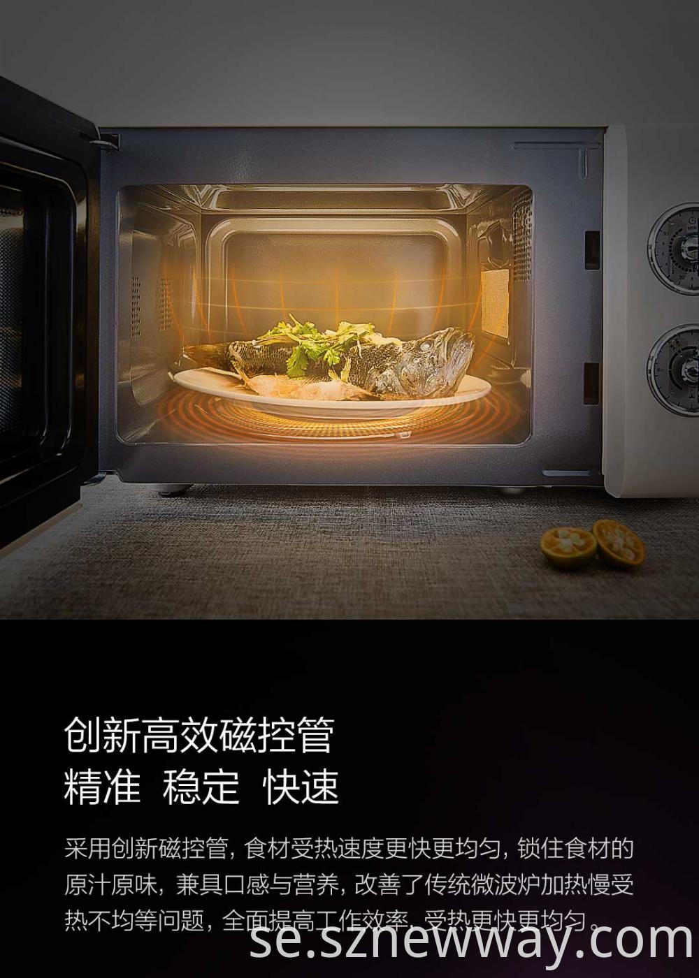 Microwave Oven Ocooker